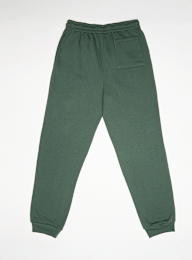 Jordan, JDB MJ BRKLN FLC PANT midnight green, green, Image 2 of 4