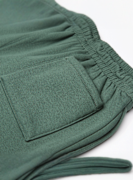 Jordan, JDB MJ BRKLN FLC PANT midnight green, green, Image 4 of 4