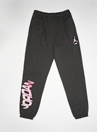 Jordan, JDG JUMPMAN CLUB PLEATED FLC P off noir, black, Image 1 of 4