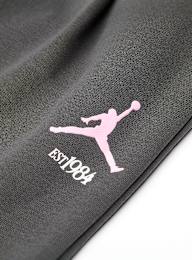 Jordan, JDG JUMPMAN CLUB PLEATED FLC P off noir, black, Image 3 of 4