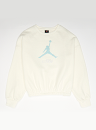 Jordan, JDG JUMPMAN CLUB PLEATED FLC C off noir, beige, Image 1 of 4