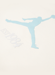 Jordan, JDG JUMPMAN CLUB PLEATED FLC C sail, beige, Image 3 of 4