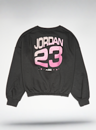 Jordan, JDG JUMPMAN CLUB PLEATED FLC C sail, black, Image 2 of 4
