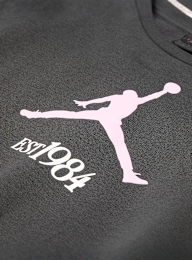 Jordan, JDG JUMPMAN CLUB PLEATED FLC C sail, black, Image 3 of 4