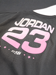 Jordan, JDG JUMPMAN CLUB PLEATED FLC C sail, black, Image 4 of 4