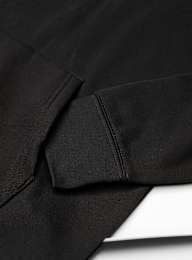 Jordan, JDB Brooklyn Fleece Pullover, black, Image 4 of 4