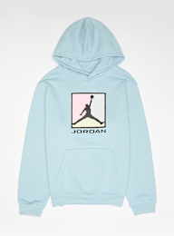 Jordan, JDB MJ Essential Fleece Baseline Pullover, blue, Image 1 of 4