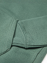 Jordan, MJ Brooklyn Fleece Pullover Hoodie, green, Image 4 of 4