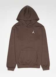 Jordan, JDB MJ Brooklyn Fleece Hoodie, brown, Image 1 of 4