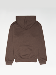 Jordan, JDB MJ Brooklyn Fleece Hoodie, brown, Image 2 of 4