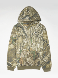 Jordan, JDB MJ MVP Fleece Realtree Pullover Hoodie, green, Image 1 of 4