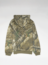 Jordan, JDB MJ MVP Fleece Realtree Pullover Hoodie, green, Image 2 of 4