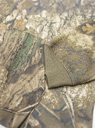 Jordan, JDB MJ MVP Fleece Realtree Pullover Hoodie, green, Image 3 of 4