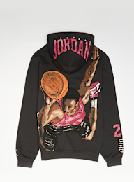 Jordan, Sketch Pullover, czarny, Obraz 2 z 6