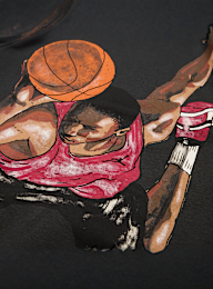 Jordan, Sketch Pullover, zwart, Afbeelding 5 van 6