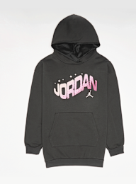 Jordan, JDG JUMPMAN CLUB OS SATIN PO off noir, grey, Image 1 of 5