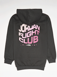 Jordan, JDG JUMPMAN CLUB OS SATIN PO off noir, grey, Image 2 of 5