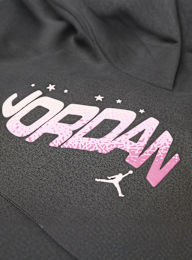 Jordan, JDG JUMPMAN CLUB OS SATIN PO off noir, grey, Image 3 of 5