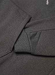 Jordan, JDG JUMPMAN CLUB OS SATIN PO off noir, grey, Image 4 of 5