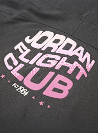 Jordan, JDG JUMPMAN CLUB OS SATIN PO off noir, grey, Image 5 of 5