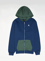 Jordan, JDB Brooklyn Fleece Full Zip, blue, Image 1 of 4