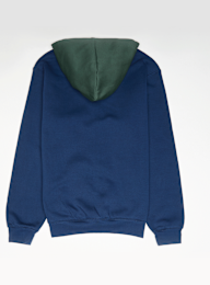 Jordan, JDB Brooklyn Fleece Full Zip, blue, Image 2 of 4
