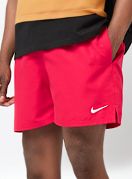 Nike, 5" Volley Short, red, Image 3 of 4