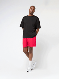 Nike, 5" Volley Short, red, Image 4 of 4