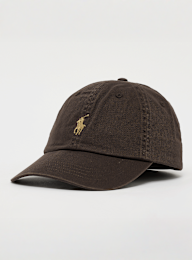 Polo Ralph Lauren, CLS SPRT CAP-HAT nutmeg brown, brown, Image 1 of 4