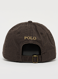 Polo Ralph Lauren, CLS SPRT CAP-HAT nutmeg brown, brown, Image 2 of 4