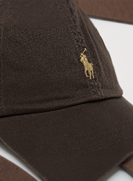 Polo Ralph Lauren, CLS SPRT CAP-HAT nutmeg brown, brown, Image 3 of 4