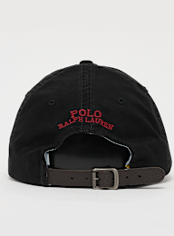 Polo Ralph Lauren, CLS SPRT CAP-CAP-HAT rich ruby, black, Image 2 of 4