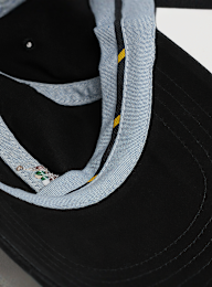 Polo Ralph Lauren, CLS SPRT CAP-CAP-HAT rich ruby, black, Image 4 of 4