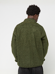Polo Sport Ralph Lauren, LSFZM6-LONG SLEEVE-FULL ZIP company olive, green, Image 2 of 4