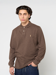Polo Ralph Lauren, Long Sleeve-Knit, brązowy, Obraz 1 z 4