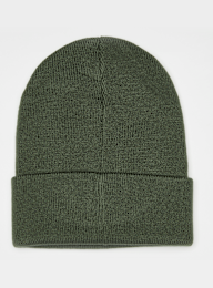 Under Armour, UA Halftime Cuff Beanie marine OD green/black, green, Image 2 of 3