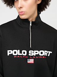 Polo Ralph Lauren, Long Sleeve-Knit, czarny, Obraz 3 z 4