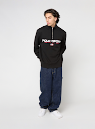 Polo Sport Ralph Lauren, Long Sleeve-Knit, black, Image 4 of 4