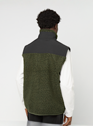 Polo Ralph Lauren, HYBRDVESTM2-VEST company olive/polo black, black, Image 2 of 5