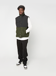 Polo Ralph Lauren, HYBRDVESTM2-VEST company olive/polo black, black, Image 5 of 5