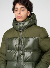 Polo Ralph Lauren, Insulated-Bomber Jacket, green, Image 3 of 7