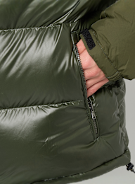 Polo Ralph Lauren, CLDN WLD JKT-INSULATED-BOMBER polo black, green, Image 4 of 7