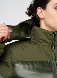 Polo Ralph Lauren, CLDN WLD JKT-INSULATED-BOMBER polo black, green, Image 6 of 7