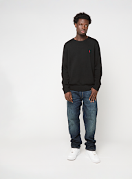 Polo Ralph Lauren, Long Sleeve Sweater, black, Image 4 of 4