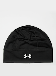 Under Armour, Storm Velociti Beanie, black, Image 1 of 4