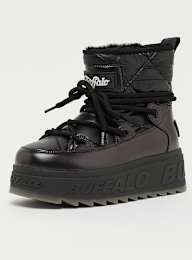 Buffalo, Eliza Snow Boot, zwart, Afbeelding 2 van 7