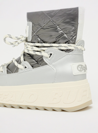 Buffalo, Eliza Snow Boot silver, silver, Image 7 of 7