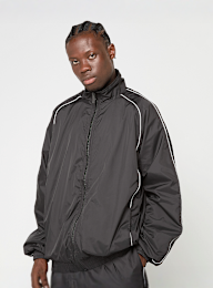 SNIPES, S Cube Essential Track Jacket, black, Image 1 of 6