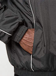 SNIPES, S Cube Essential Track Jacket, black, Image 4 of 6