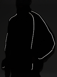 SNIPES, S Cube Essential Track Jacket, black, Image 6 of 6
